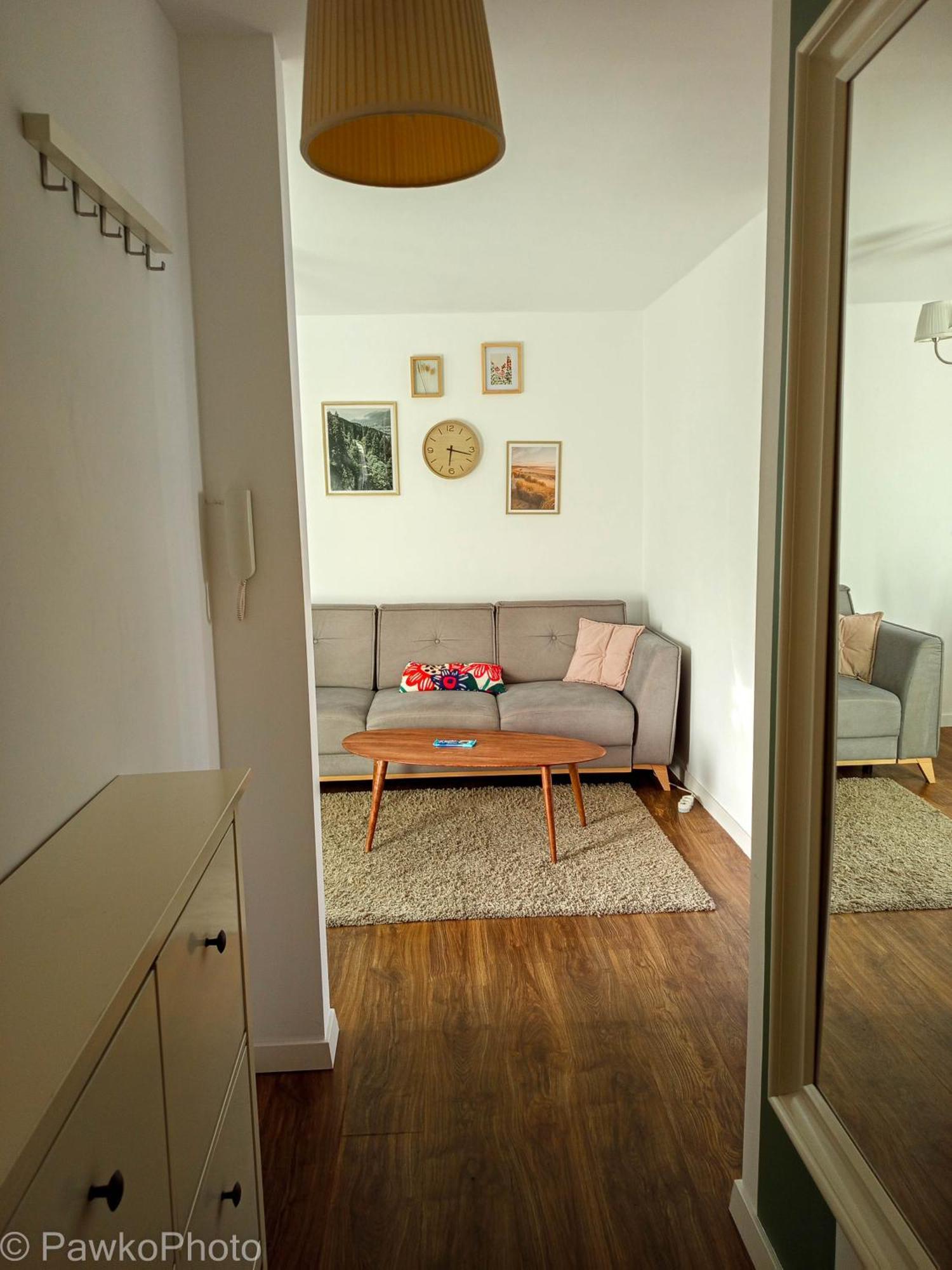 Apartment Komfortowy 3 Pokojowy Z Balkonem